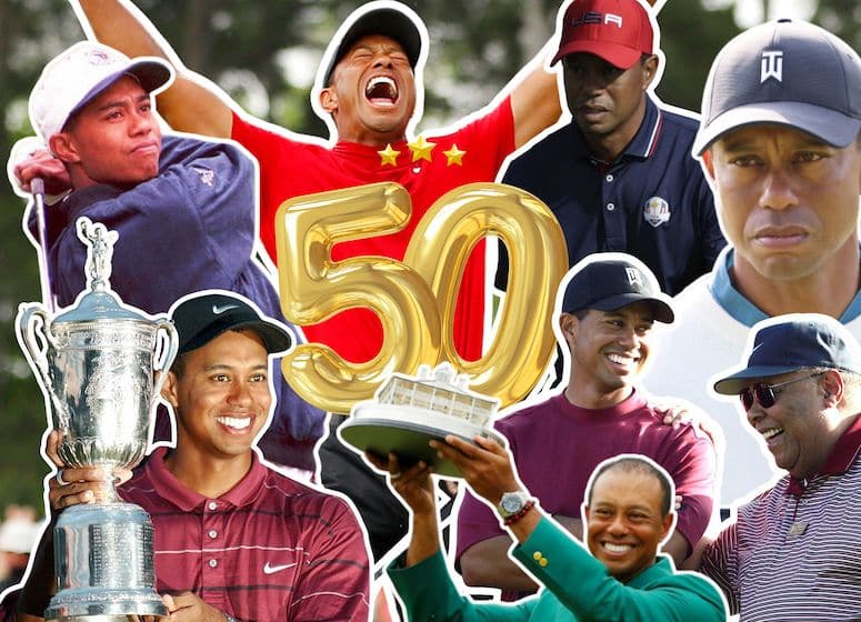 50 nuances de Tiger