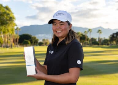 TanMVP Tristan Jones LET