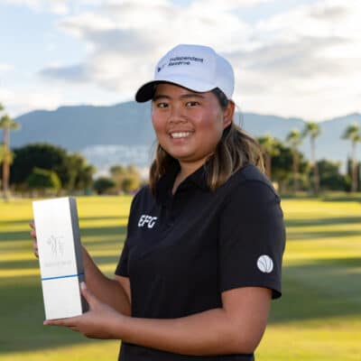 TanMVP Tristan Jones LET