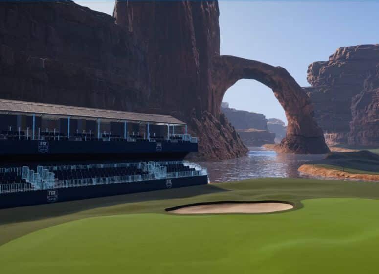 (Vidéo) La TGL annonce un tout nouveau trou complètement délirant pour son retour