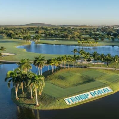 Trump National Doral Miami