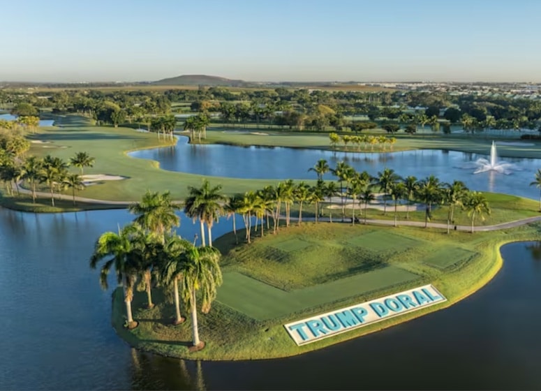 Trump National Doral Miami