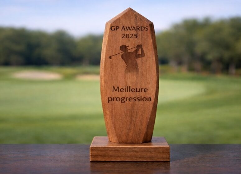 Golf Planète Awards : Les meilleures progressions de l'année