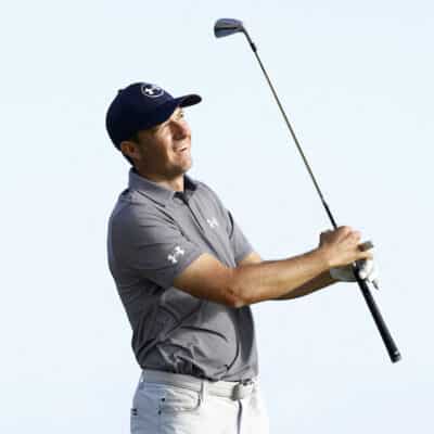 Jordan Spieth Photo by Cliff Hawkins / GETTY IMAGES NORTH AMERICA / Getty Images via AFP