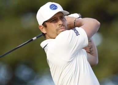 Adrien Saddier Photo by Cliff Hawkins / GETTY IMAGES NORTH AMERICA / Getty Images via AFP