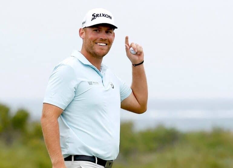 Ian Holt Photo by Johnnie Izquierdo / GETTY IMAGES NORTH AMERICA / Getty Images via AFP