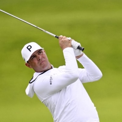 Gary Woodland Photo by Orlando Ramirez / GETTY IMAGES NORTH AMERICA / Getty Images via AFP