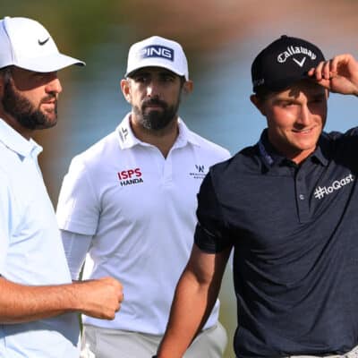 american-express-pga-tour-pavon-scheffler-brown