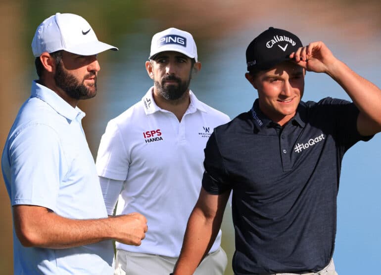 american-express-pga-tour-pavon-scheffler-brown