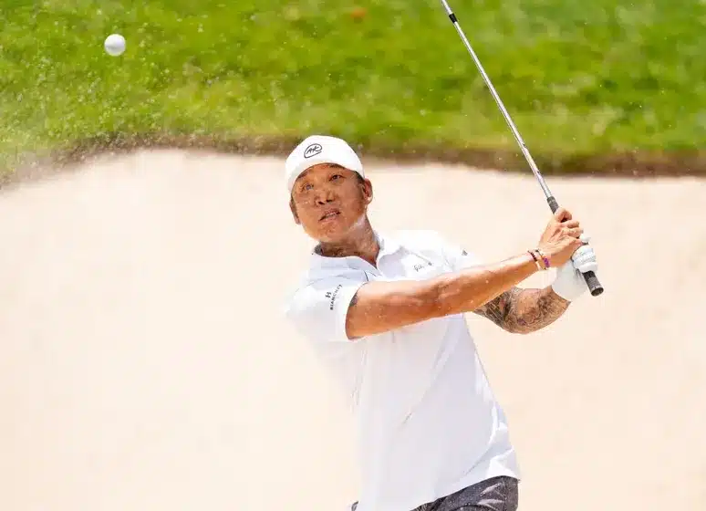 Un circuit international tend la main aux joueurs du LIV