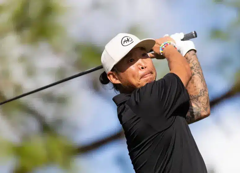 Cartes LIV Golf : Anthony Kim reste sur le circuit saoudien en 2026