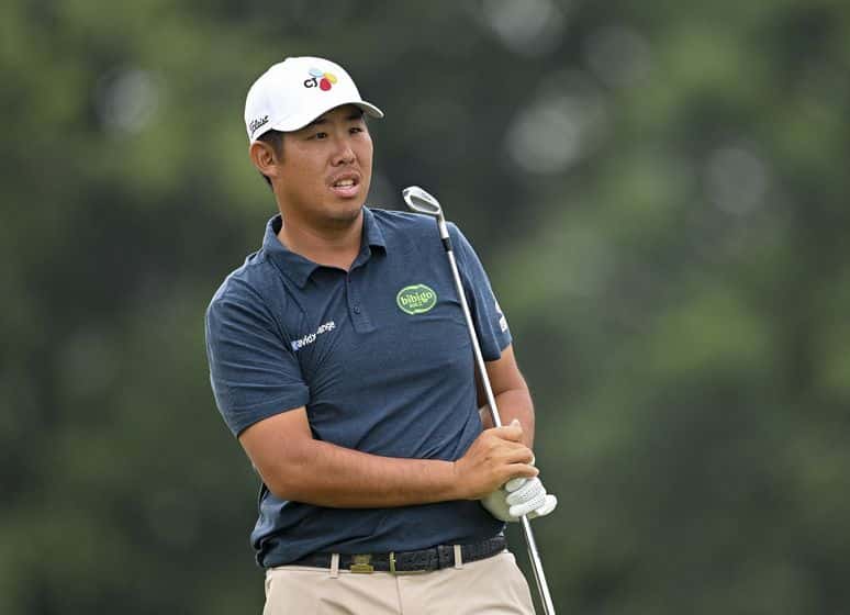 Signer sur le LIV Golf ? Un sacrifice assumé pour Byeong-hun An
