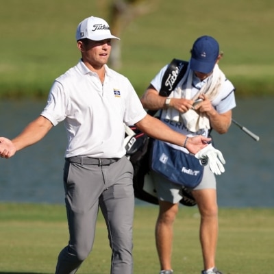 Michael Brennan Photo by Mike Mulholland / GETTY IMAGES NORTH AMERICA / Getty Images via AFP