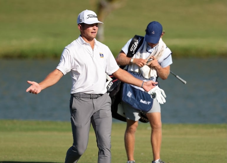 Michael Brennan Photo by Mike Mulholland / GETTY IMAGES NORTH AMERICA / Getty Images via AFP