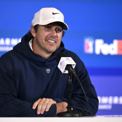 Brooks Koepka Photo by Orlando Ramirez / GETTY IMAGES NORTH AMERICA / Getty Images via AFP