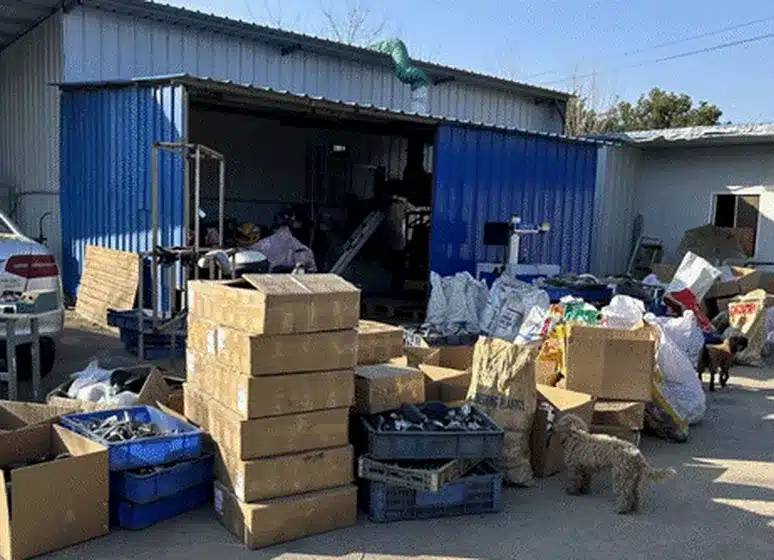 105 000 articles de golf contrefaits saisis