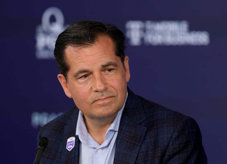 Après une gestion catastrophique de la Ryder Cup, Derek Sprague rend son tablier !