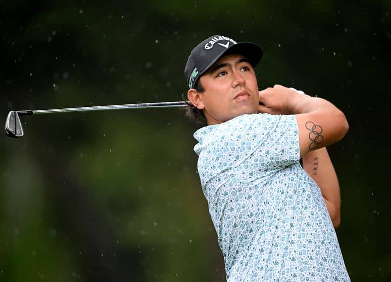 Un golfeur du DP World Tour suspendu trois mois