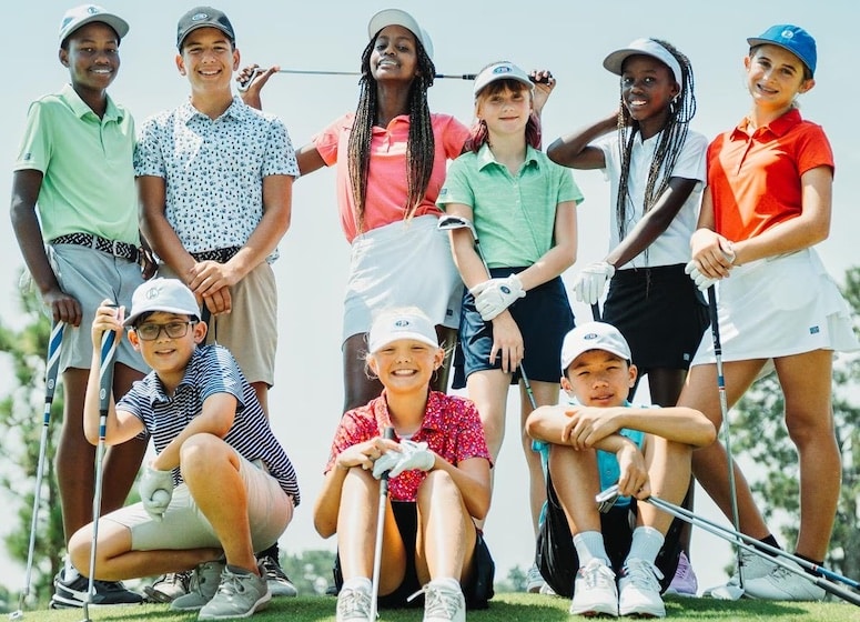 U.S. Kids Golf renforce son ancrage en France et en Europe avec Golfers World