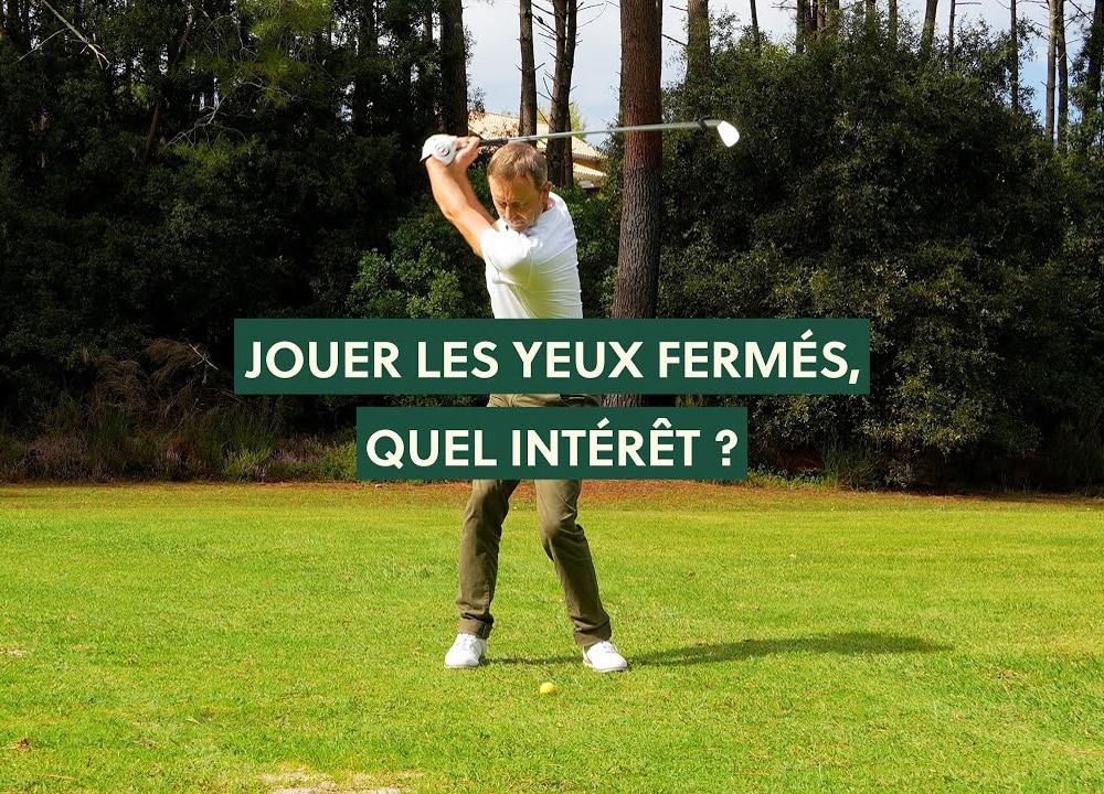 Exercice : Jouez les yeux fermés !