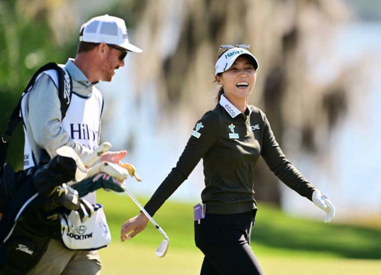 LydiaKoToC2026 Julio Aguilar Getty AFP