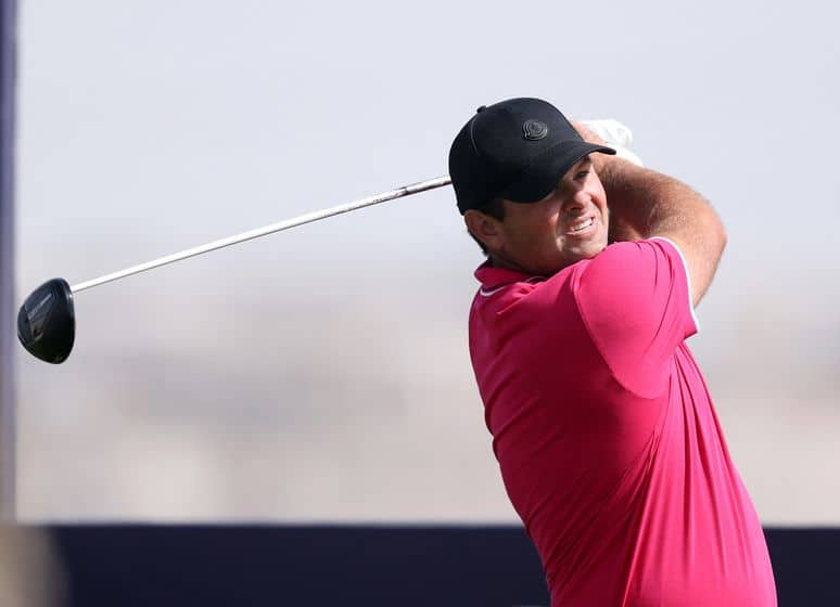 Patrick Reed Plane Ad Patrick Reed : « Demain, je serai le chasseur ! » - Golf Planète