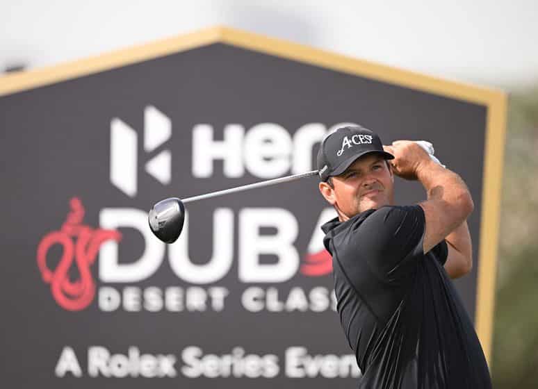 Patrick Reed Plane Ad Et revoilà Patrick Reed face aux cadors mondiaux - Golf Planète