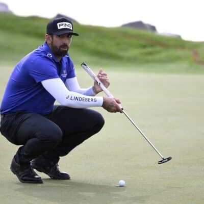 Matthieu Pavon Photo by Orlando Ramirez / GETTY IMAGES NORTH AMERICA / Getty Images via AFP