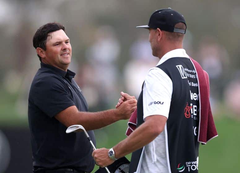 Victoire sans l'ombre d'un doute de Patrick Reed. Encore un top 3 pour Julien Guerrier