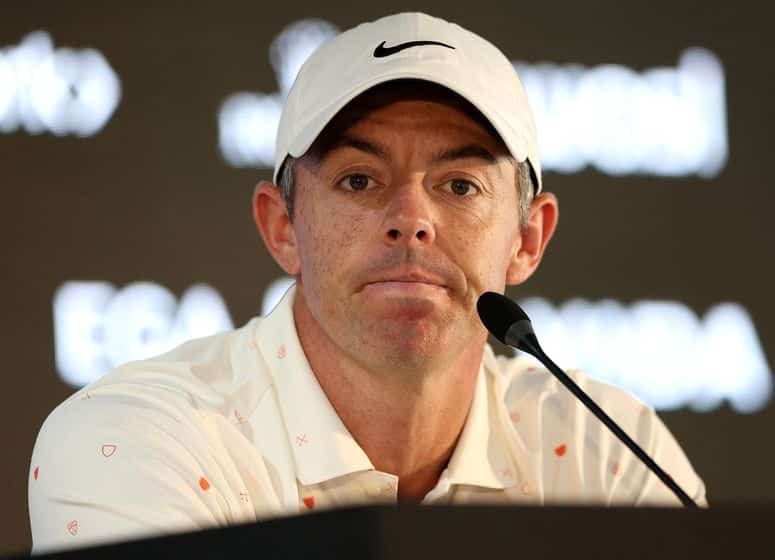 Les joueurs du DP World Tour absents du Championship Series ? Pour Rory McIlroy, il n’en est pas question