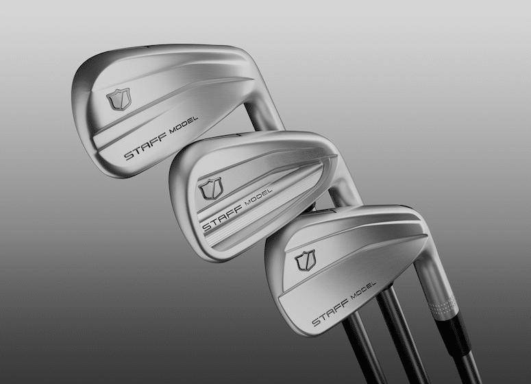 Wilson dévoile ses nouveaux Staff Model