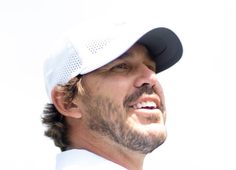 Brooks Koepka Photo by Jon Ferrey/LIV Golf