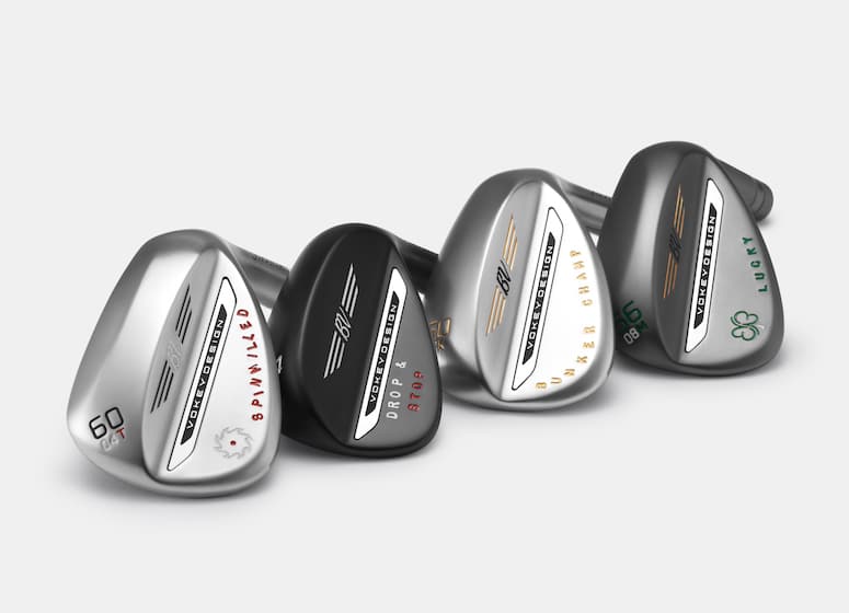Titleist dévoile les wedges Vokey SM11, une nouvelle référence du jeu de wedge