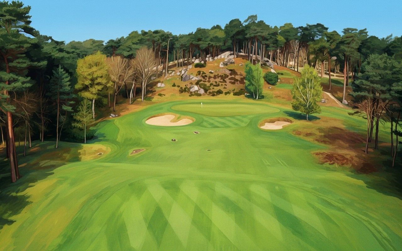 De Fontainebleau à Spérone en passant par Chiberta : les plus beaux trous n°1 de France selon la rédaction (on attend les vôtres !)