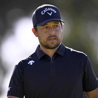 Xander Schauffele Photo by Orlando Ramirez / GETTY IMAGES NORTH AMERICA / Getty Images via AFP