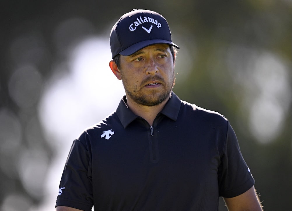 Xander Schauffele Photo by Orlando Ramirez / GETTY IMAGES NORTH AMERICA / Getty Images via AFP