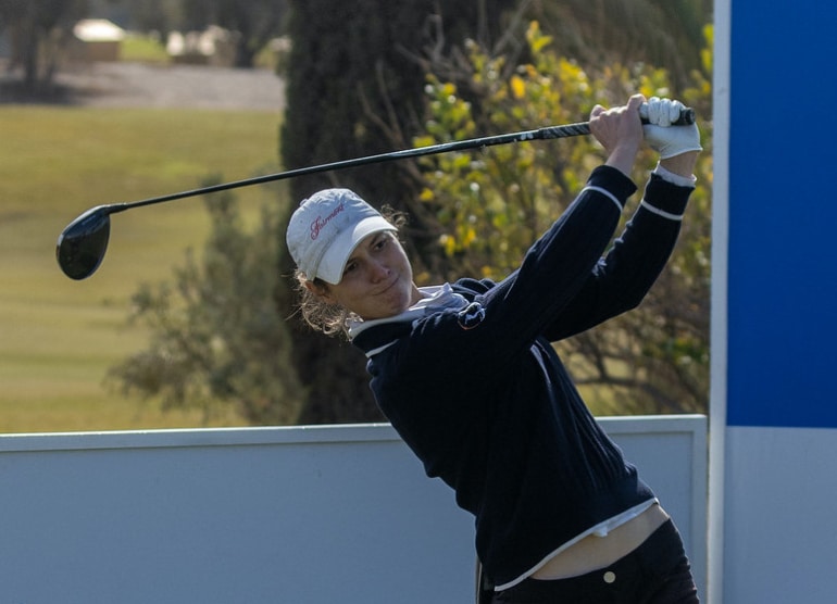 Agathe Laisné Tristan Jones/ LET