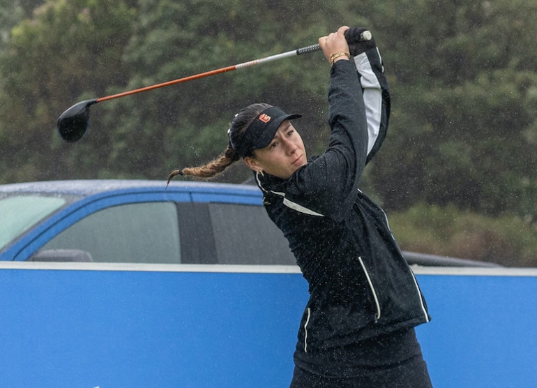 Emma Falcher Tristan Jones/ LET