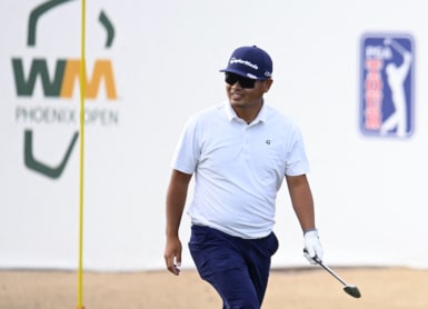 Ryo Hisatsune Photo by Alex Goodlett / GETTY IMAGES NORTH AMERICA / Getty Images via AFP