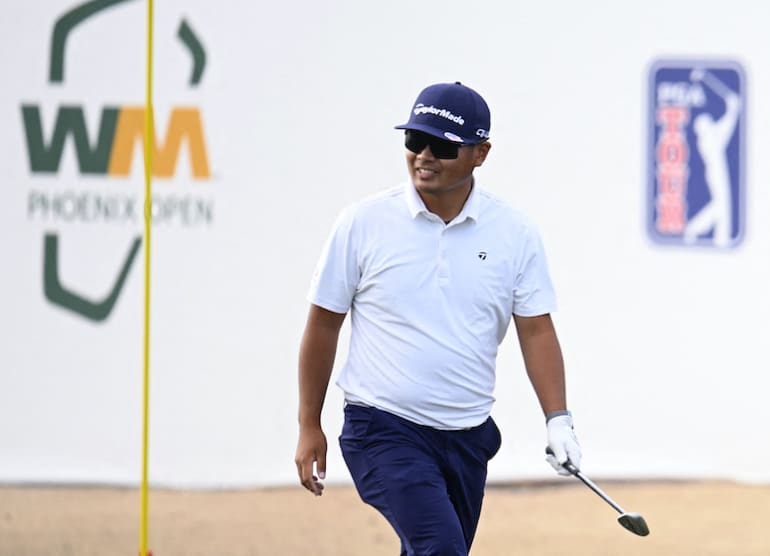 Ryo Hisatsune Photo by Alex Goodlett / GETTY IMAGES NORTH AMERICA / Getty Images via AFP