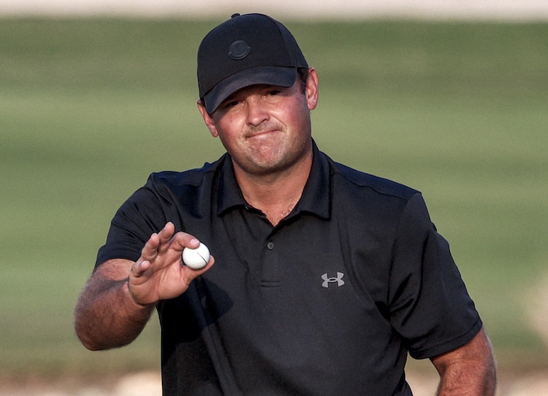 Patrick Reed déjà assuré de 200 000 $ de bonus sur le DP World Tour