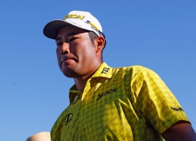 Hideki Matsuyama Photo by Justin Edmonds / GETTY IMAGES NORTH AMERICA / Getty Images via AFP