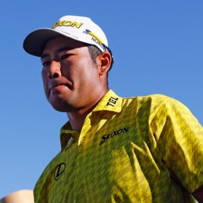 Hideki Matsuyama Photo by Justin Edmonds / GETTY IMAGES NORTH AMERICA / Getty Images via AFP