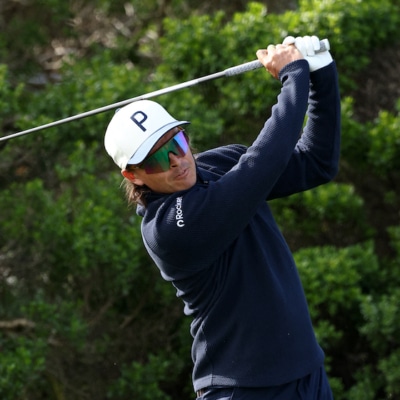 Rickie Fowler Photo by Mike Mulholland / GETTY IMAGES NORTH AMERICA / Getty Images via AFP