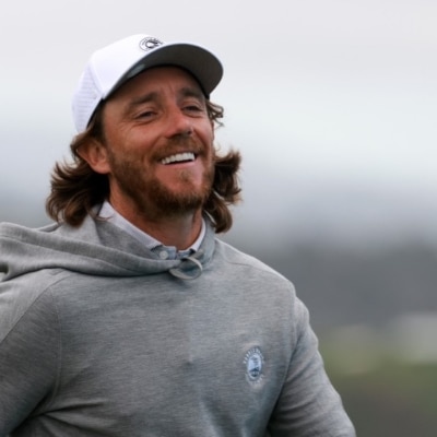 Tommy Fleetwood Photo by JED JACOBSOHN / GETTY IMAGES NORTH AMERICA / Getty Images via AFP