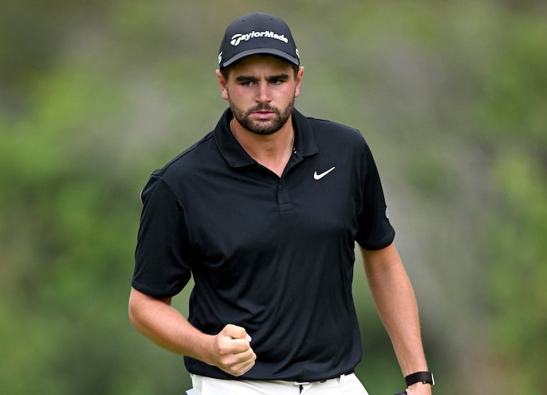 Casey Jarvis de bout en bout, une première pour Romain Langasque depuis 10 mois