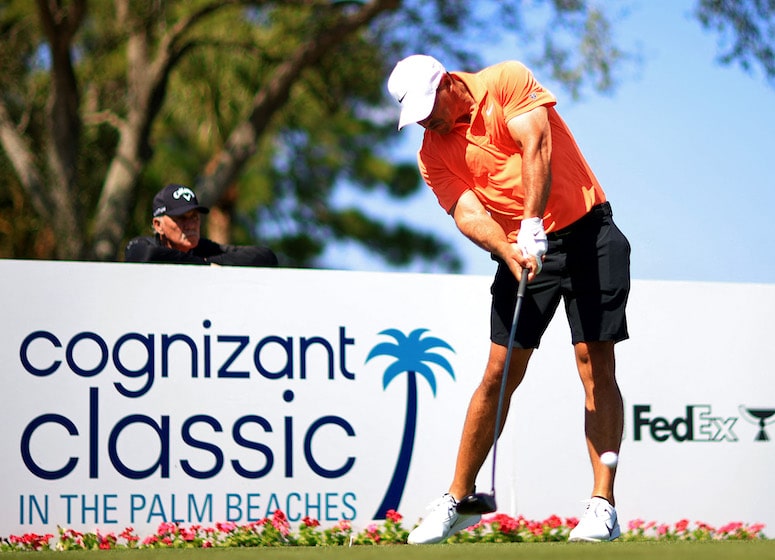 Le Cognizant Classic en sursis, symbole d’un calendrier PGA Tour sous tension