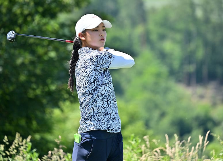 Alice Kong inaugure la bourse Catherine Lacoste