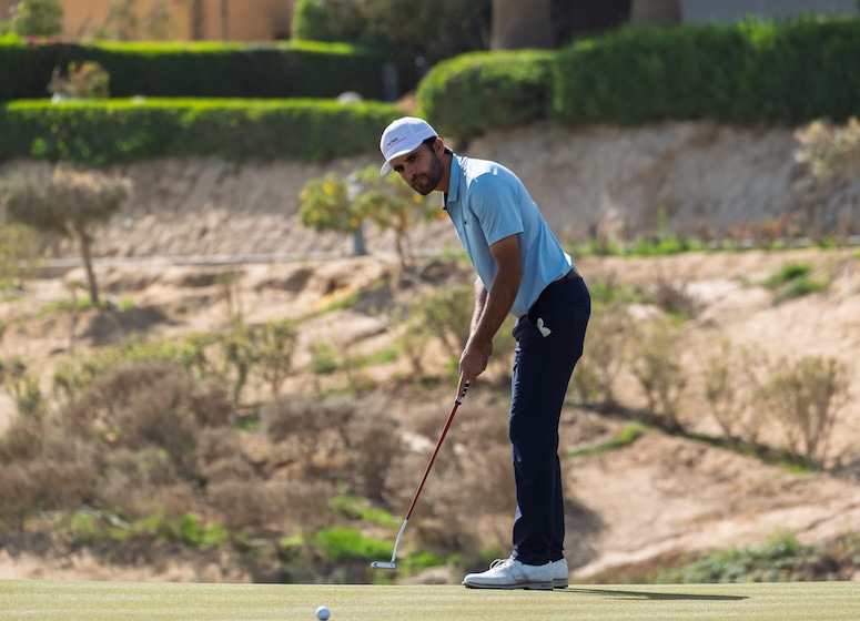 Nicolas Calvet proche de l’exploit, cinq Français dans le top 10 !