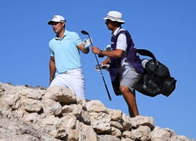 Andrea Pavan Photo by STUART FRANKLIN / GETTY IMAGES EUROPE / Getty Images via AFP